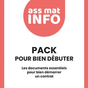 Pack "Pour bien débuter"