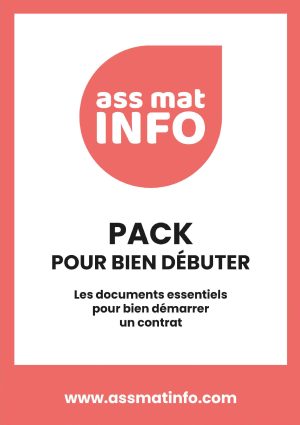 Pack "Pour bien débuter"