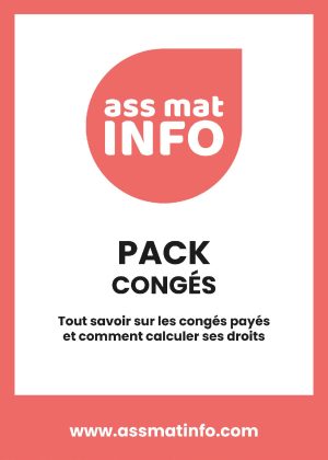 Pack « Congés »