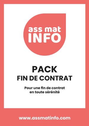 Pack « Fin de contrat »