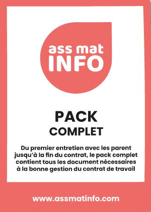 Pack « Complet »