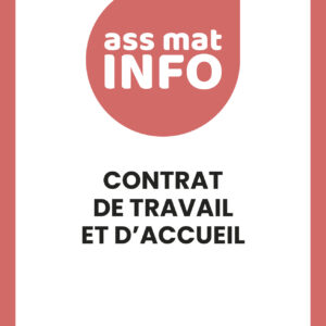 Contrat de travail et d'accueil